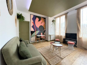 Le Green City Condorcet hyper-centre